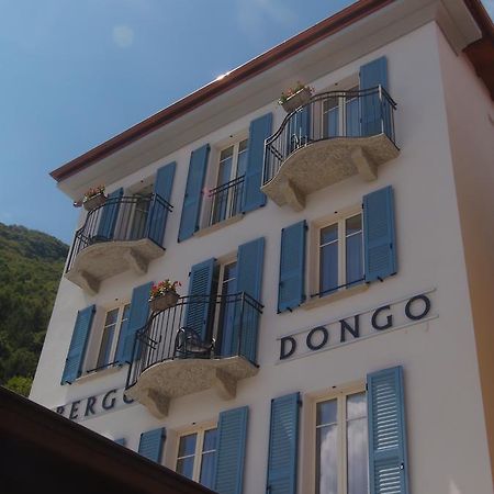 Albergo Dongo Eksteriør billede