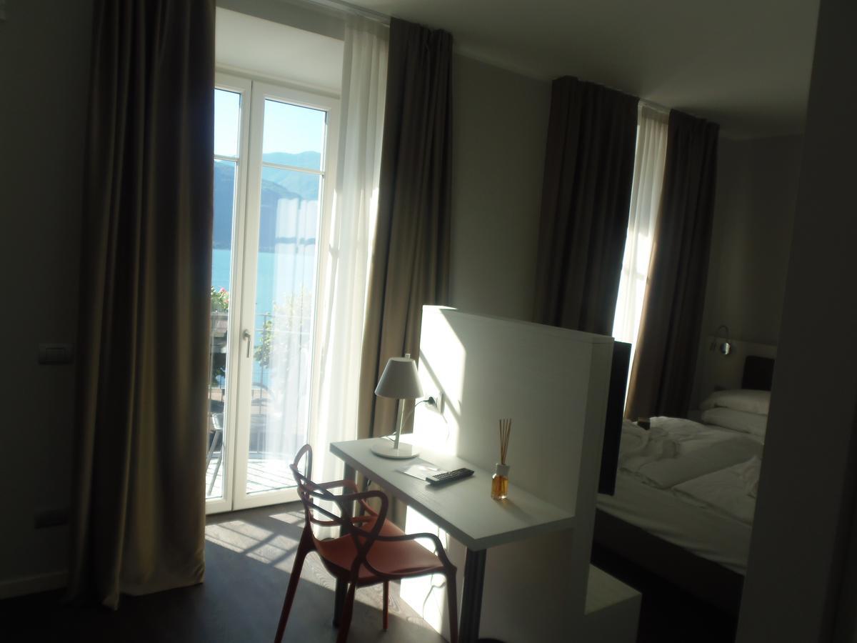 Albergo Dongo Eksteriør billede