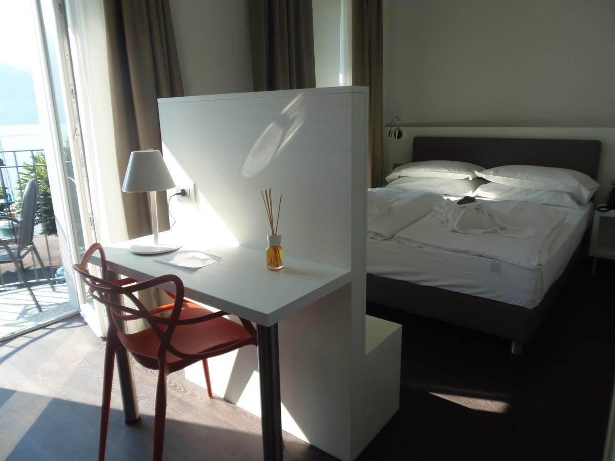Albergo Dongo Eksteriør billede